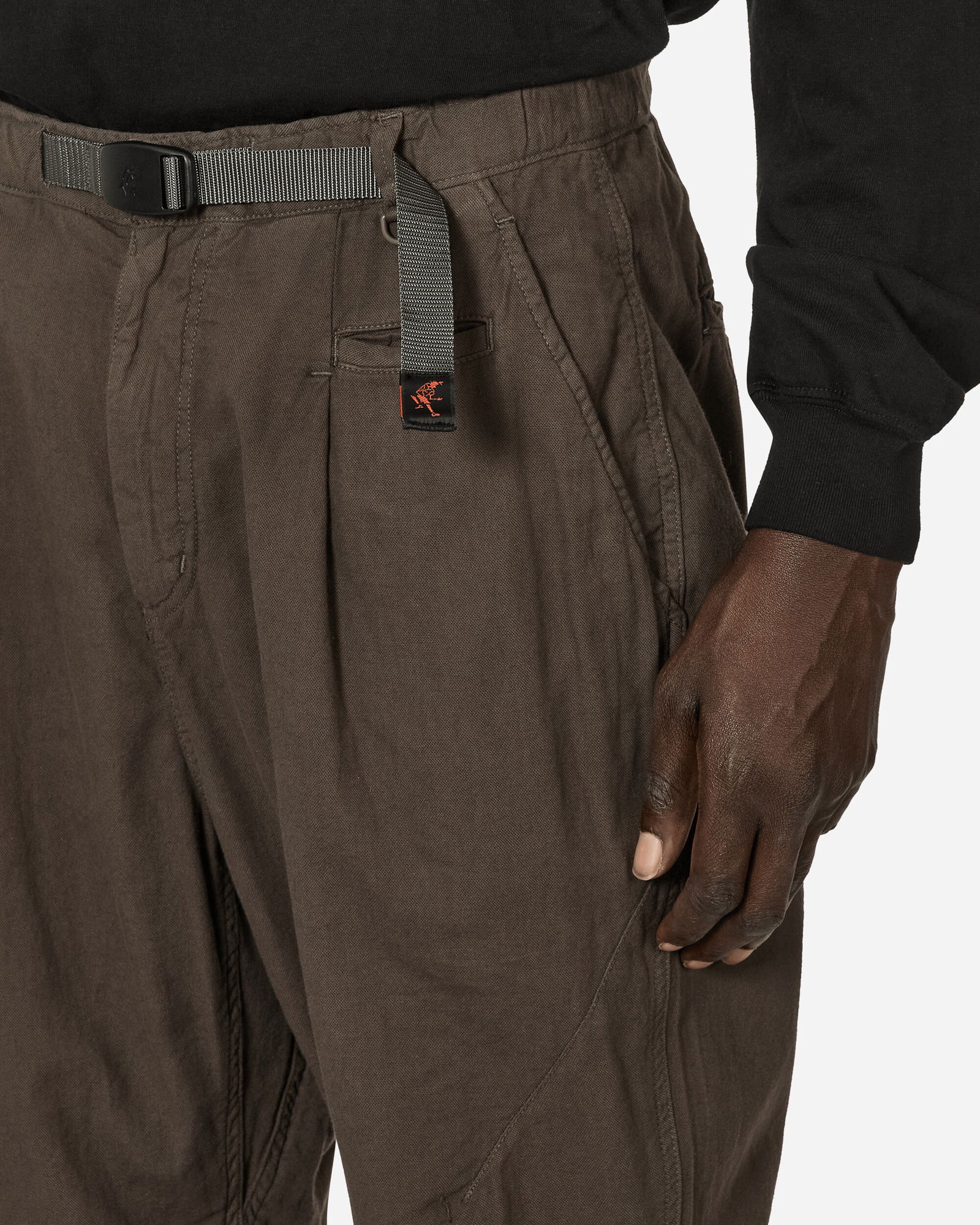 Gramicci x nonnative OZISM Walker Easy Pants Charcoal