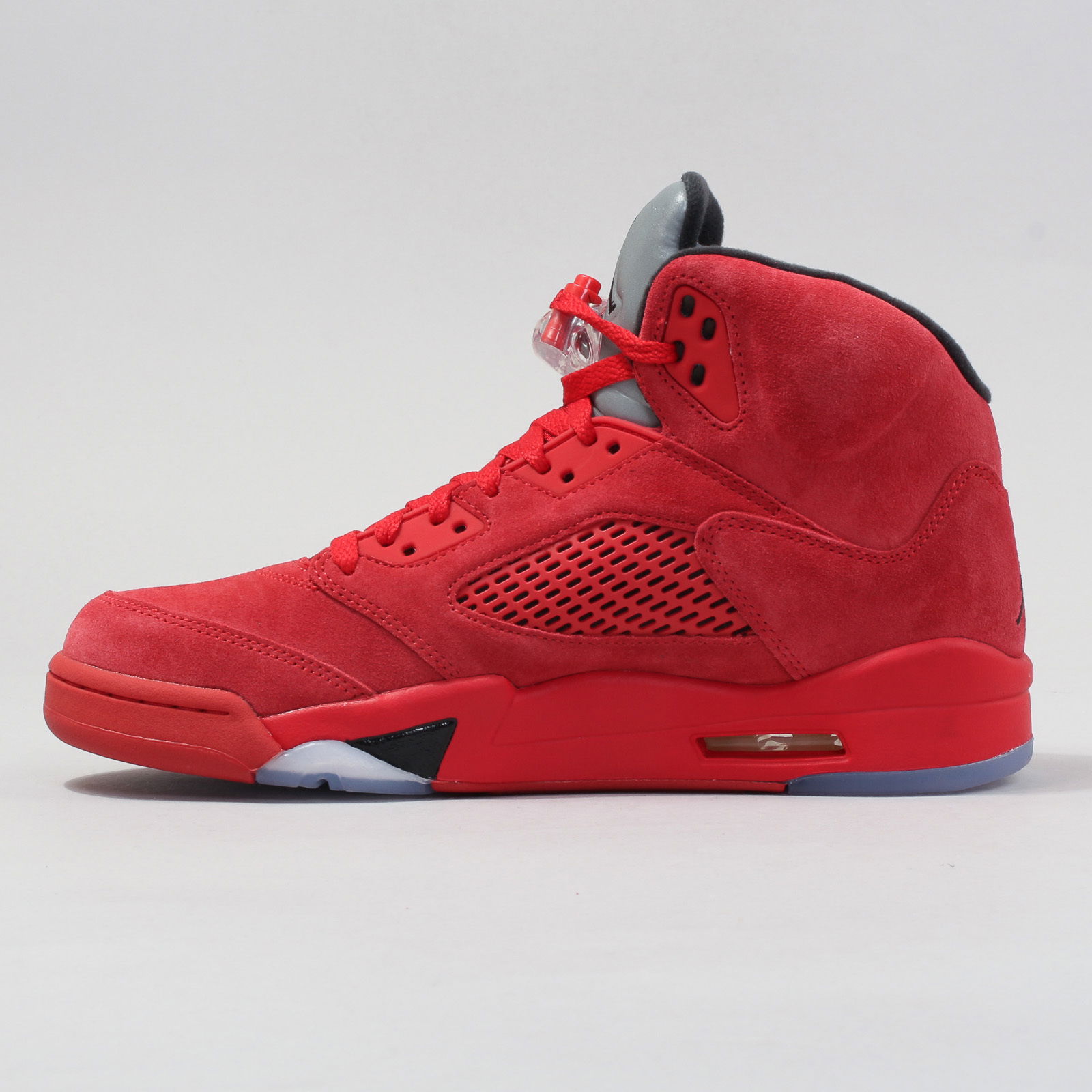 Nike retro 5 red