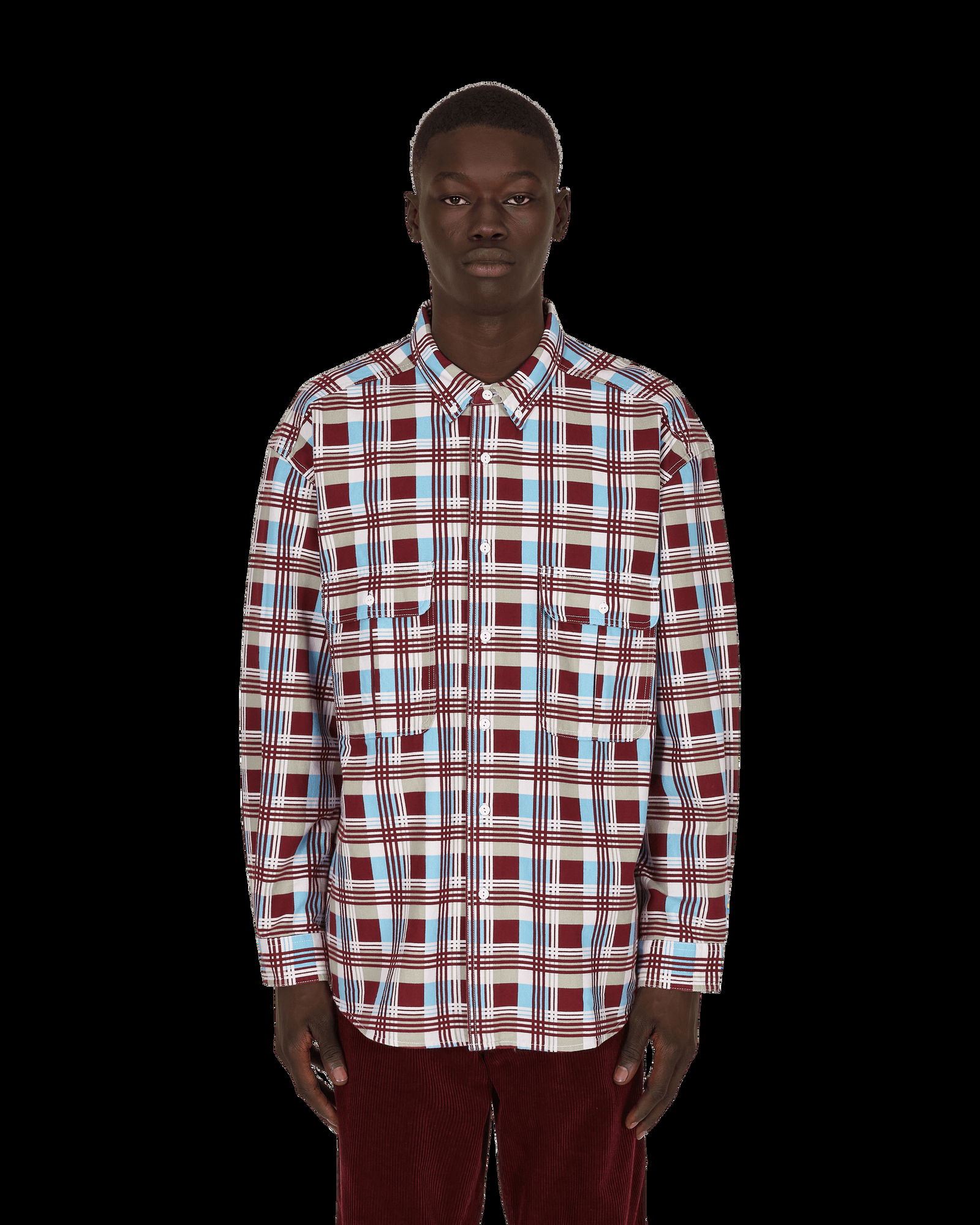 Woven Shirt