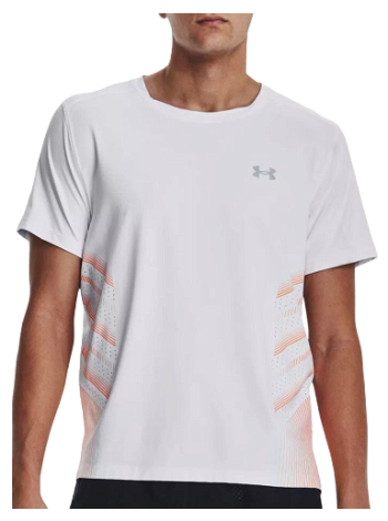 Under Armour Tee Iso-Chill Laser Heat SS 1376518-100