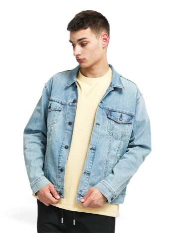 Levi's The Trucker Jacket colder than ice 72334-0558