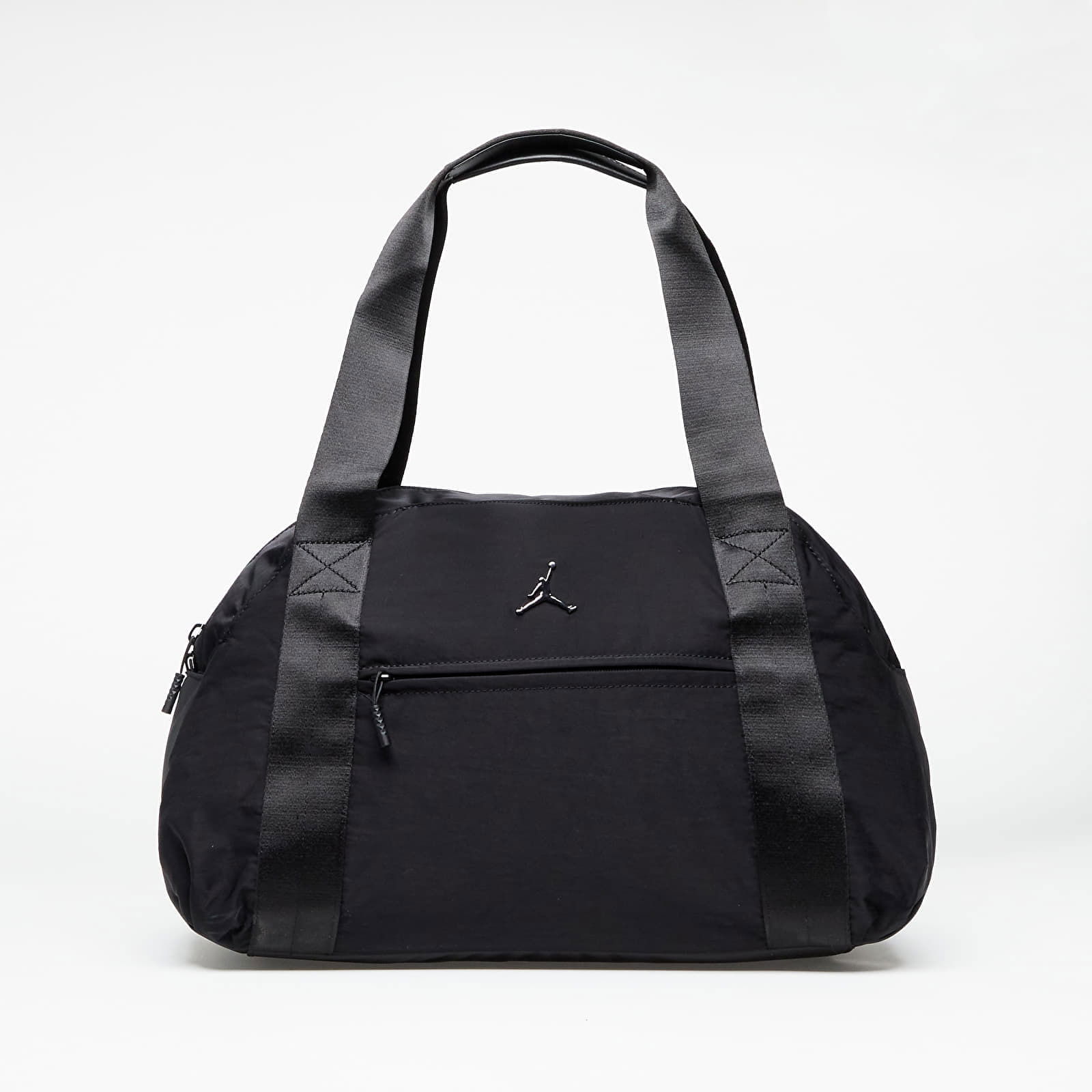 Jordan Alpha Duffle Black 18 l