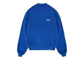 Represent Clo Represent Owner's Club Sweater Cobalt Blue/White M04159-109
