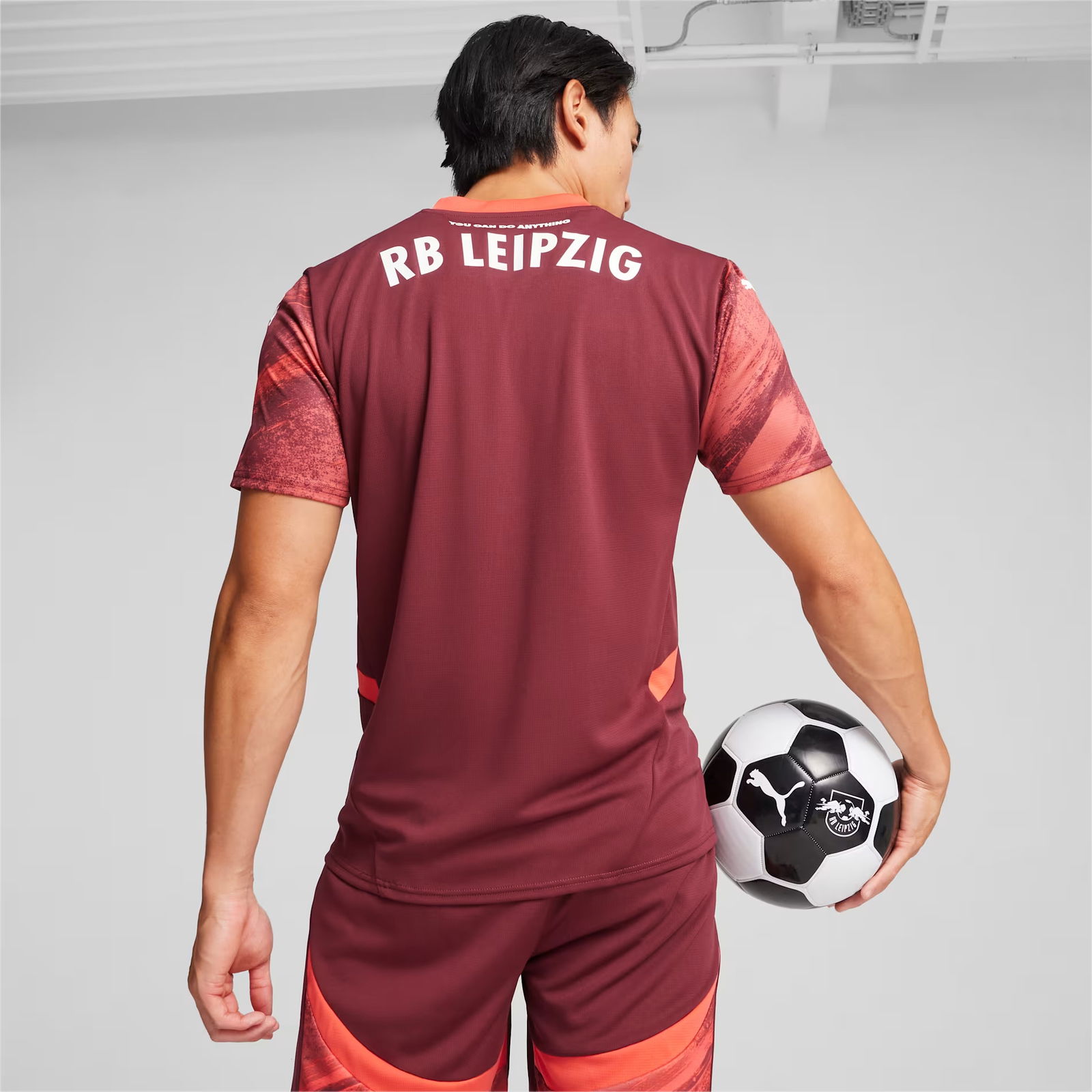 RB Leipzig Away Jersey Replica 2024/25