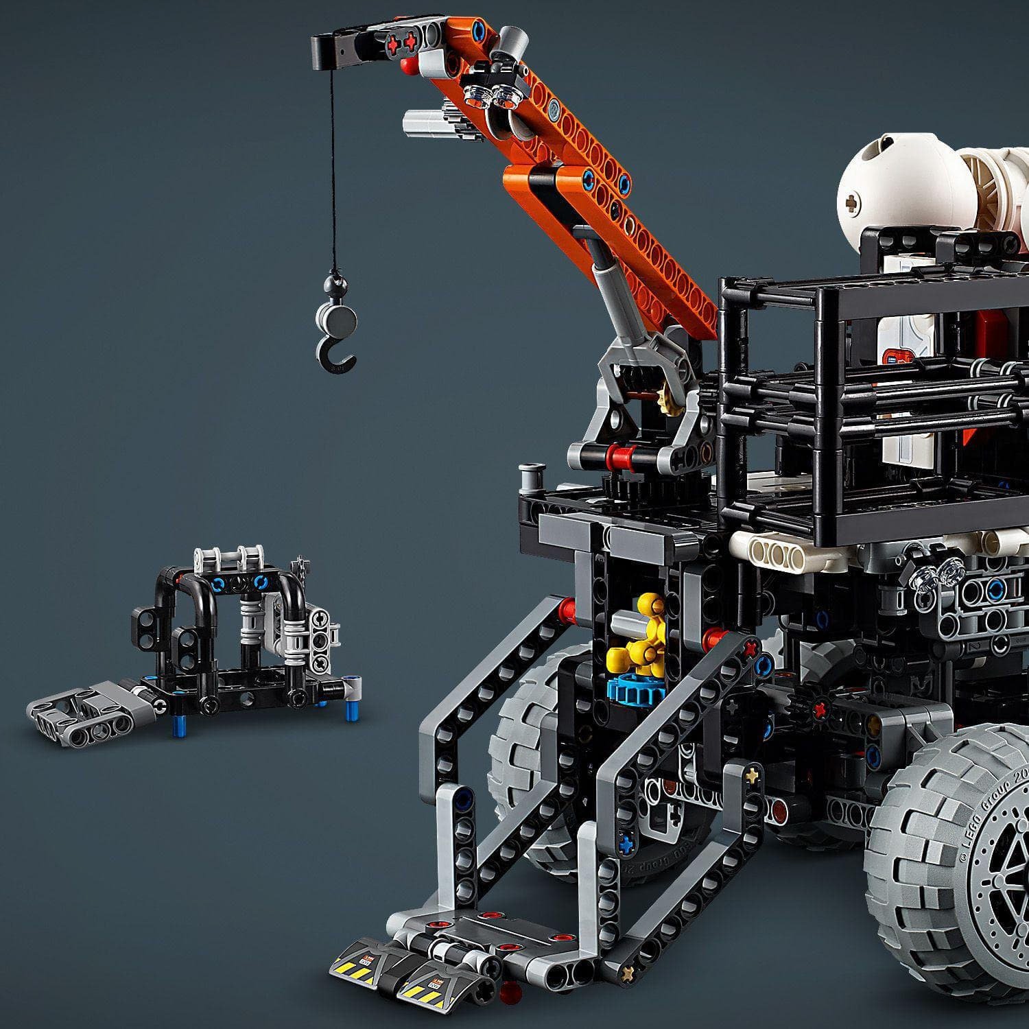 Technic 42180 Mars Crew Exploration Rover