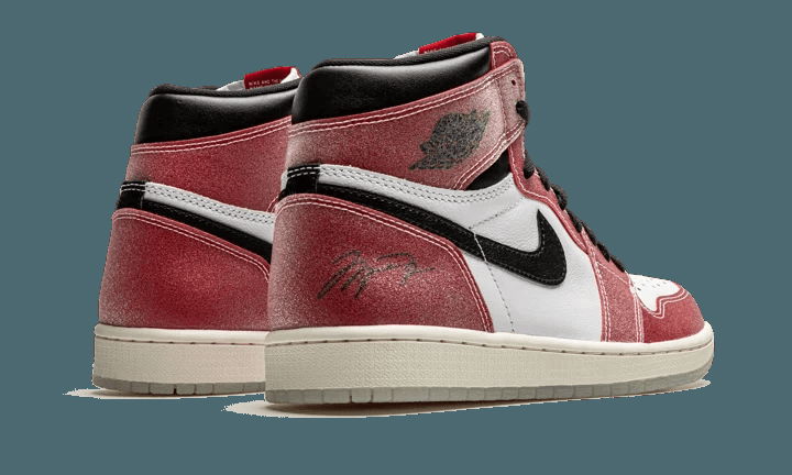 Jordan Trophy Room x Air Jordan 1 Retro High ''Chicago'' OG SP