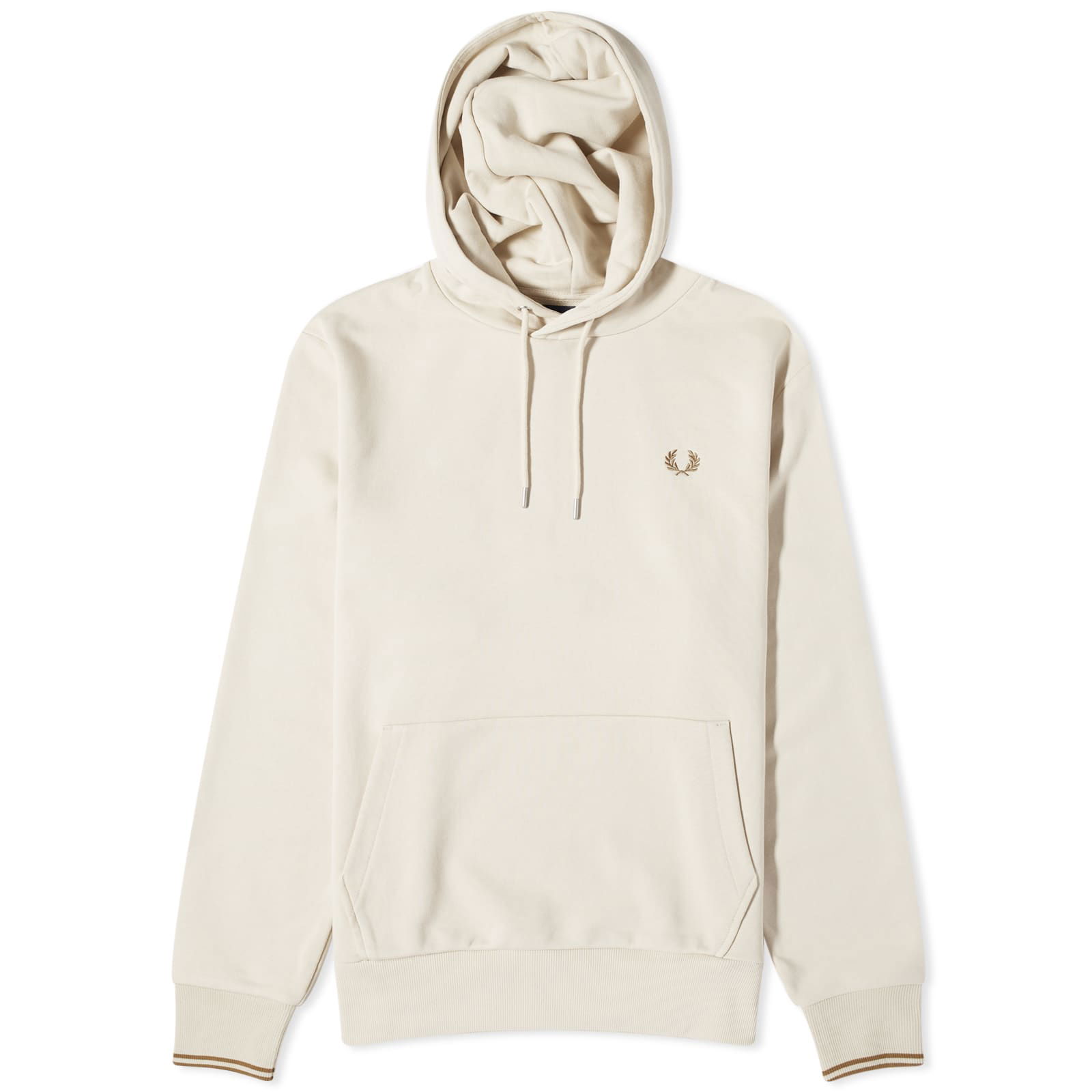 Tipped Popover Hoodie