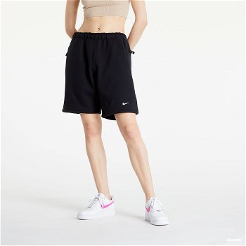 Nike Solo Swoosh Fleece Shorts DV3055-010