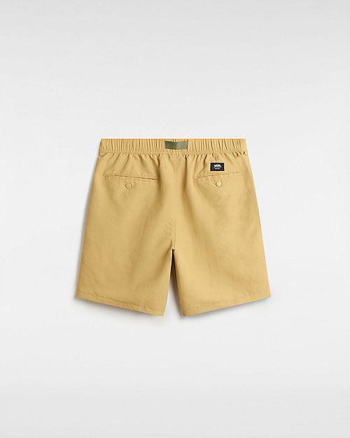 Range Nylon Loose Shorts