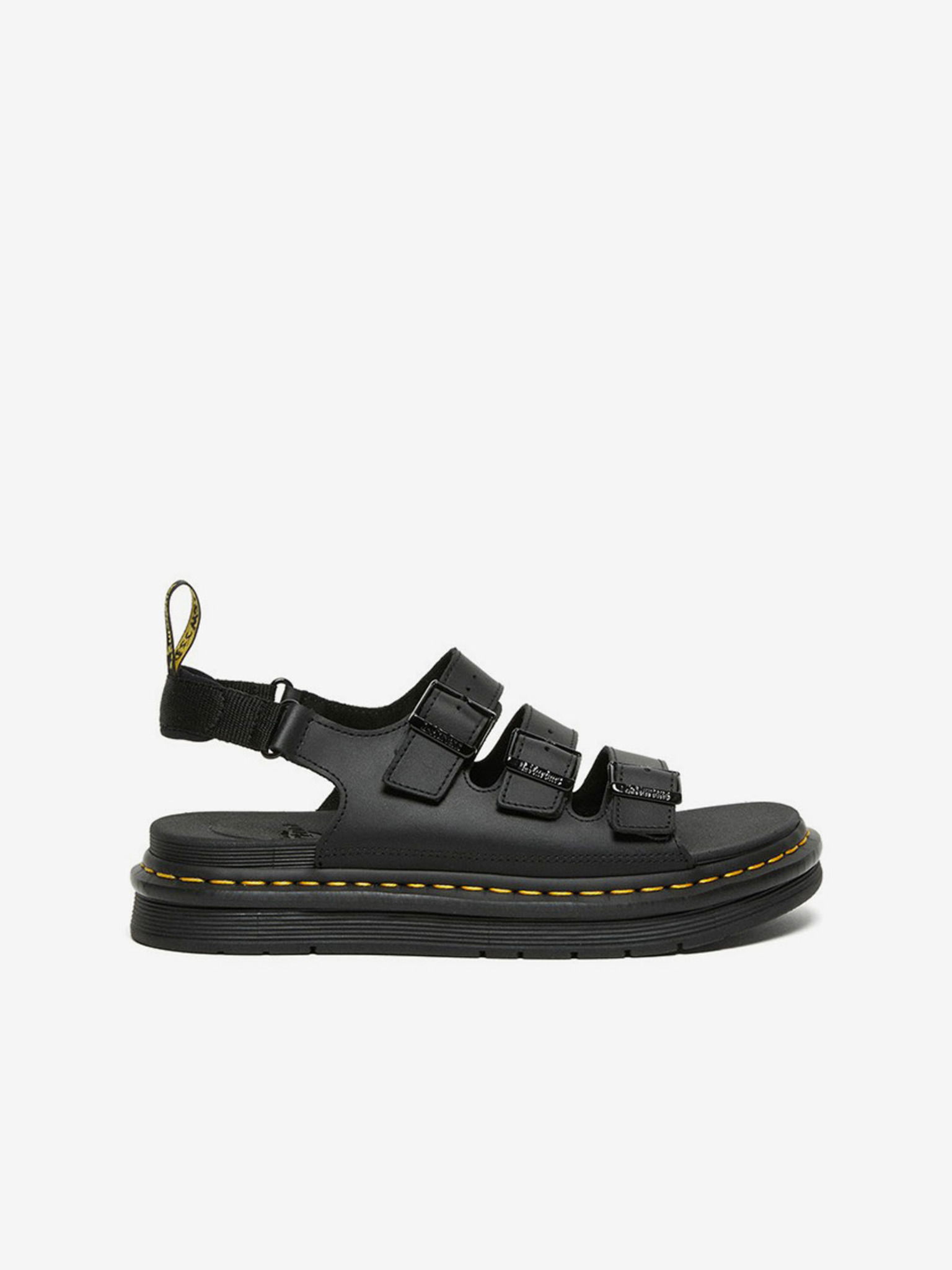 Soloman Hydro Leather Strap Sandals