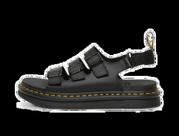 Dr. Martens Soloman Hydro Leather Strap Sandals DM25767001