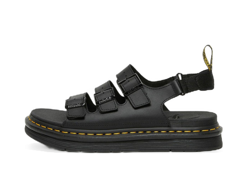 Soloman Hydro Leather Strap Sandals