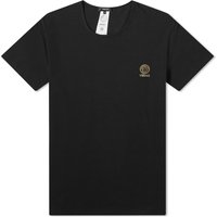 Men's Medusa Lounge Tee Black