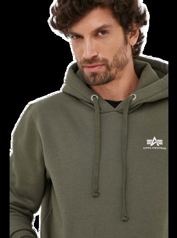 Alpha Industries Basic Small Logo Hoodie 196318.142