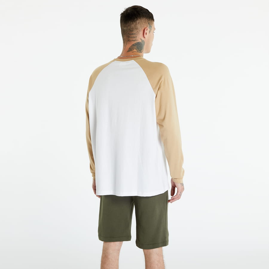 Organic Oversized Raglan Tee