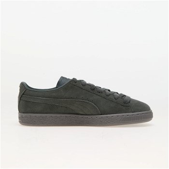 Puma Suede Lux Mineral Gray 395736-03