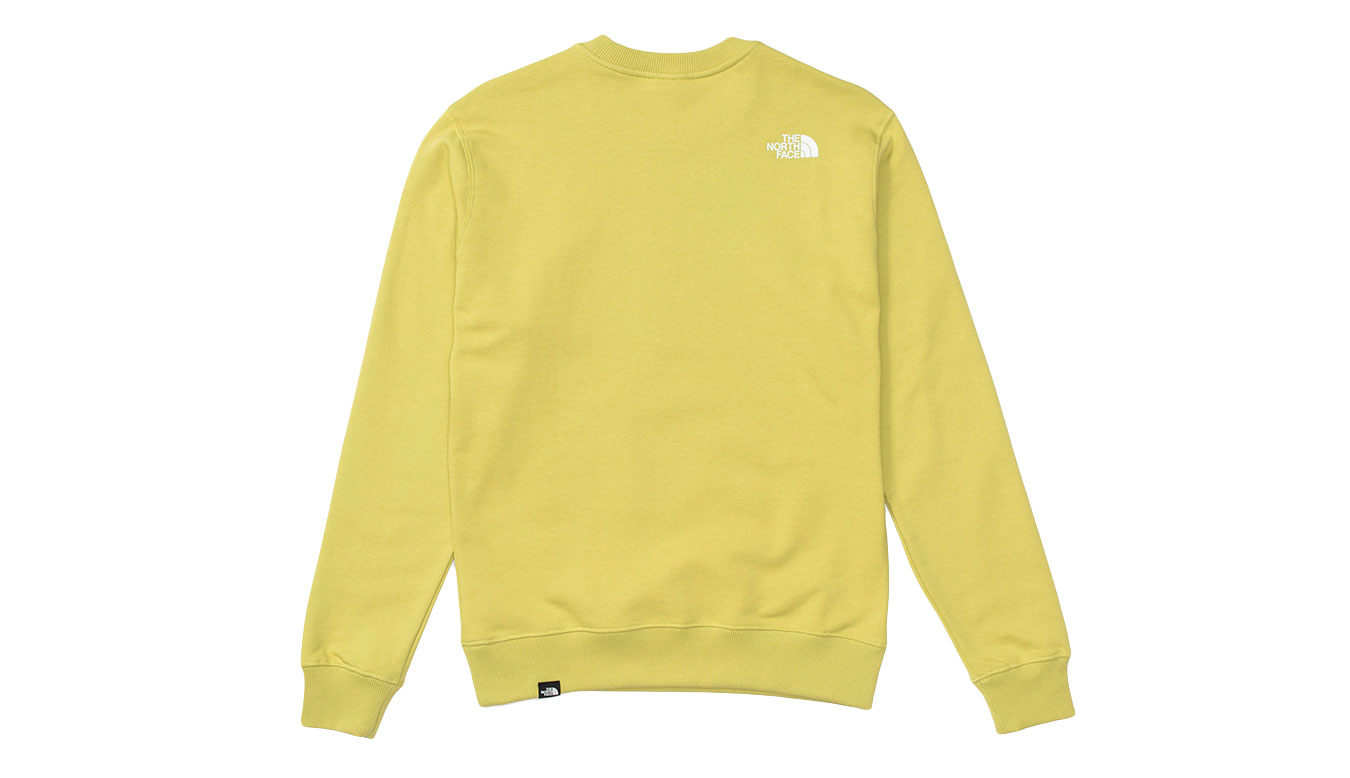 Standard Crew Neck Sweatshirt