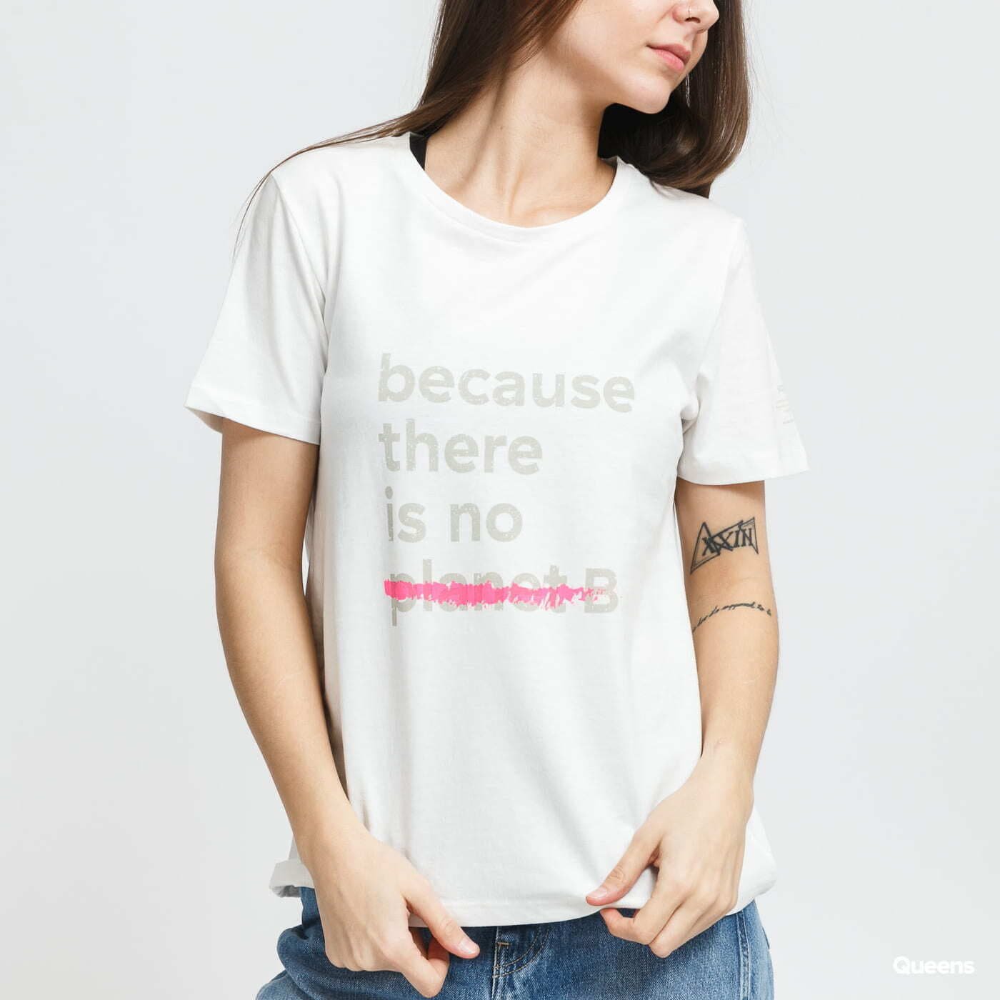 Becausalf Underlined T-shirt