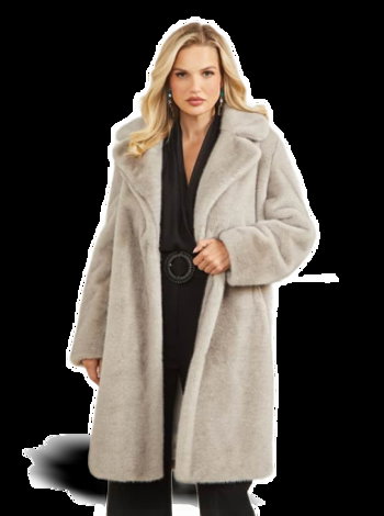 GUESS Marciano Faux Fur Coat 3BGL289965Z