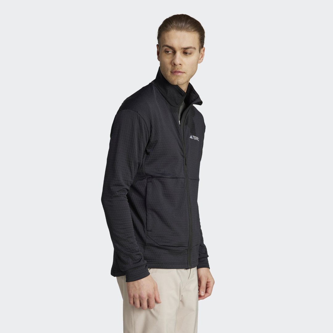 Terrex Multi Light Fleece Full-Zip Jacket