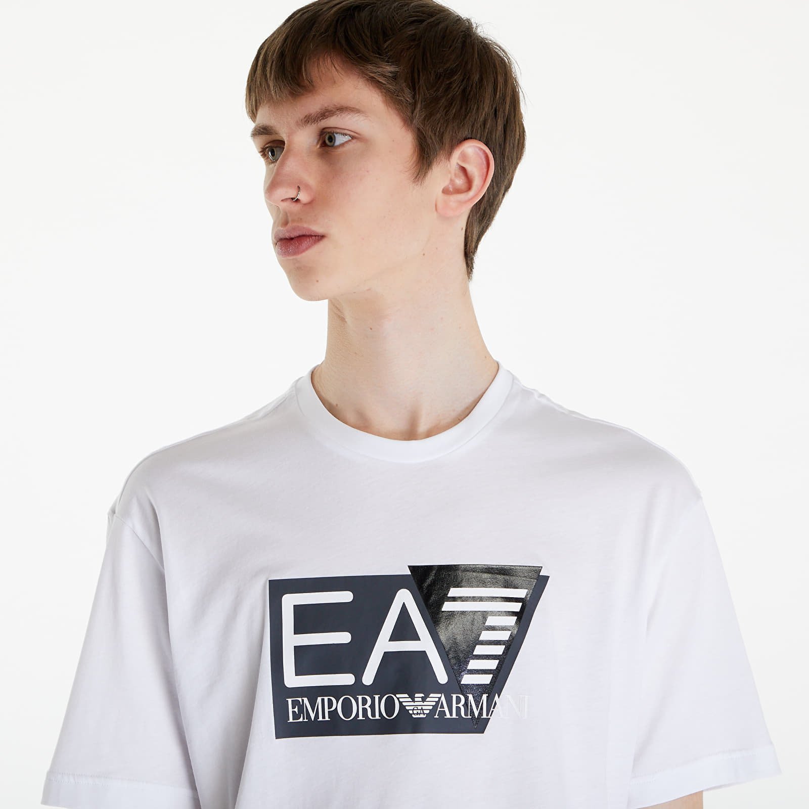 EA7 T-Shirt White