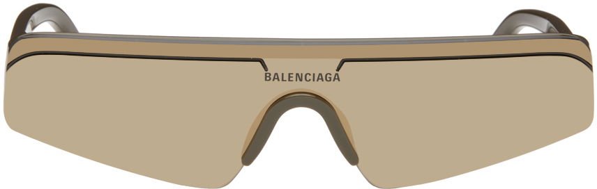 Ski Rectangle Sunglasses