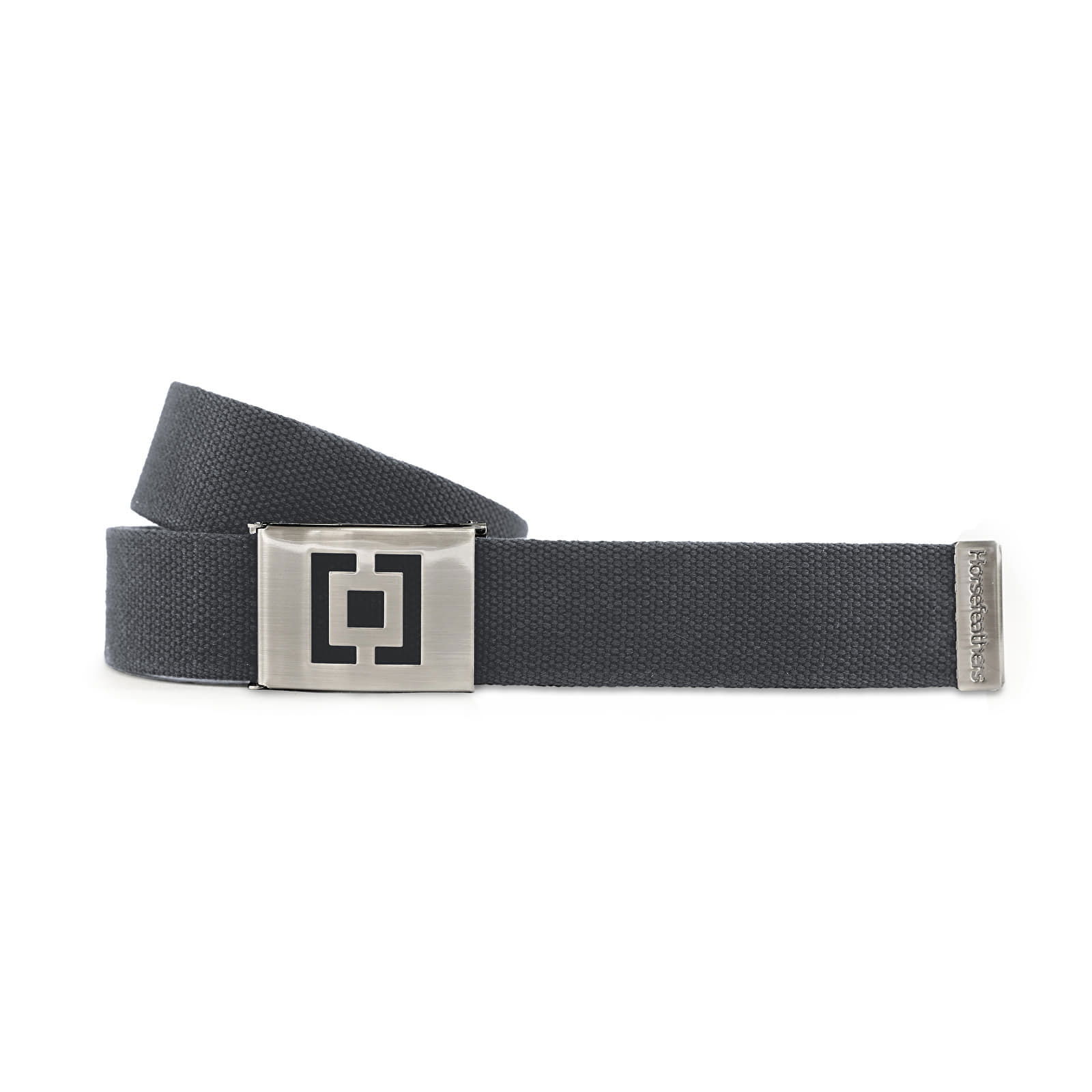 Idol Plain Belt Gray