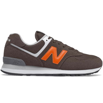 New Balance ML574HU2 hnědý