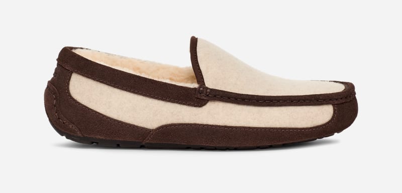 Ascot Wool II Slipper