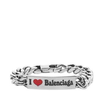 Balenciaga I Love Bracelet 662434-TZ99I-0911