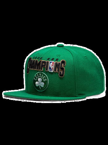 Mitchell & Ness NBA 08 NBA CHAMPS SNAPBACK HWC CELTICS 195563478110