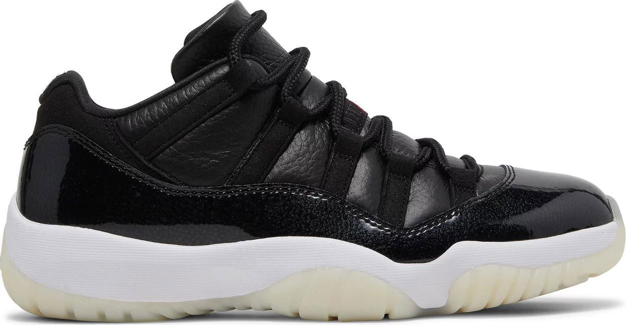 Air Jordan 11 Retro Low "72-10"