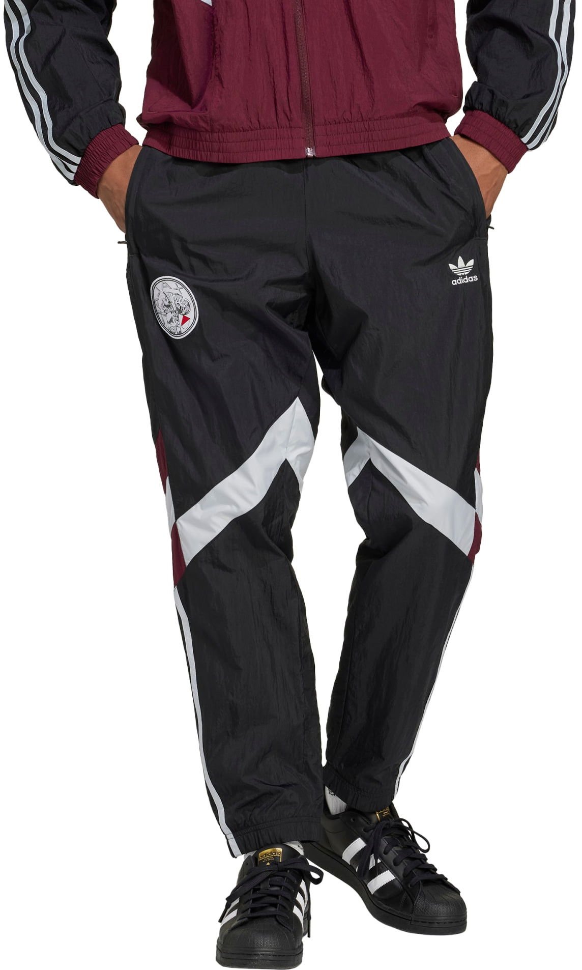 AJAX OG Track Pants