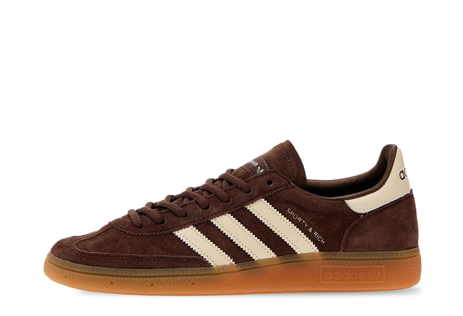 Sporty & Rich x Handball Spezial "Brown"