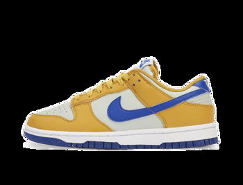 Nike Dunk Low Next Nature Wheat Gold Royal W DN1431-700