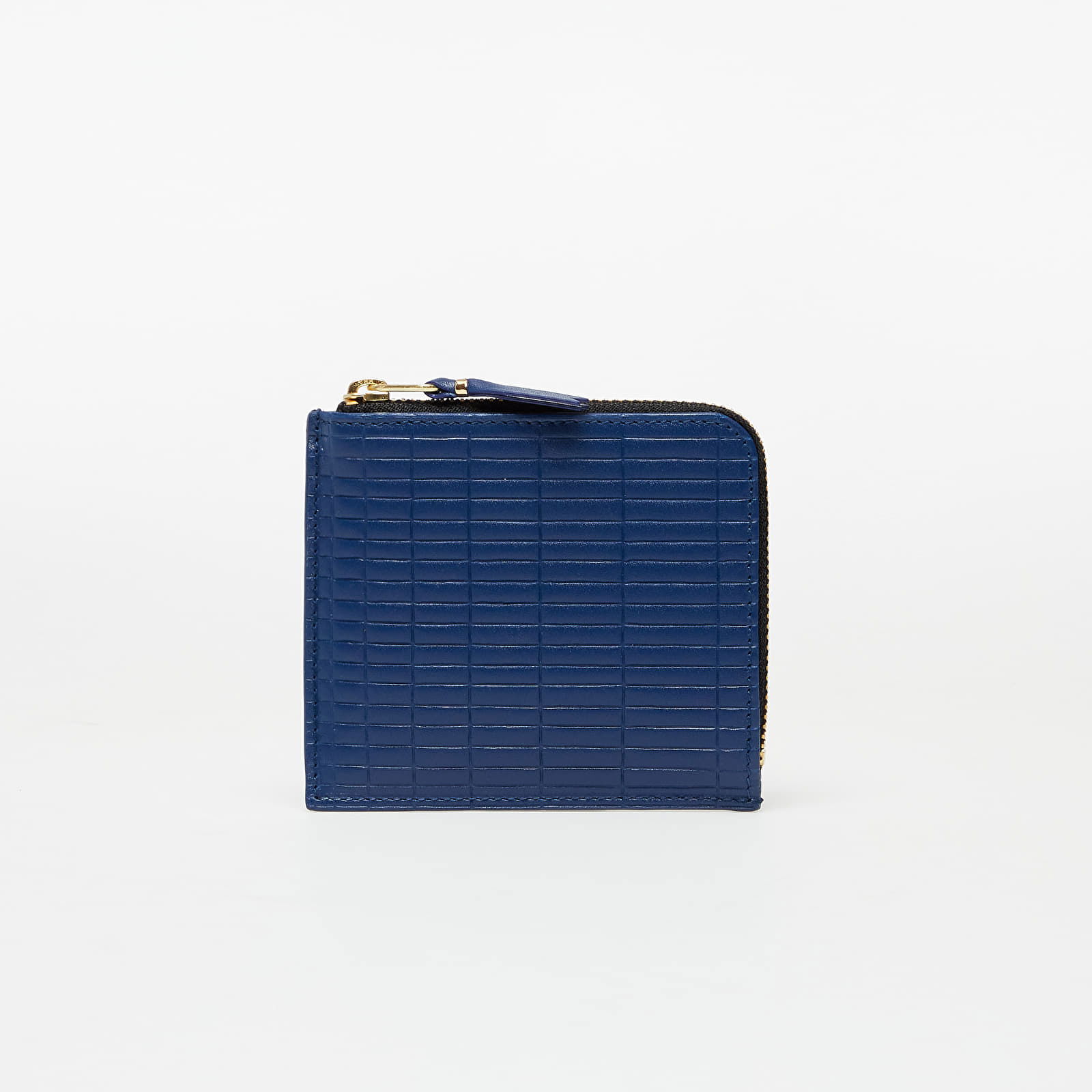 Brick Line Blue Wallet Blue