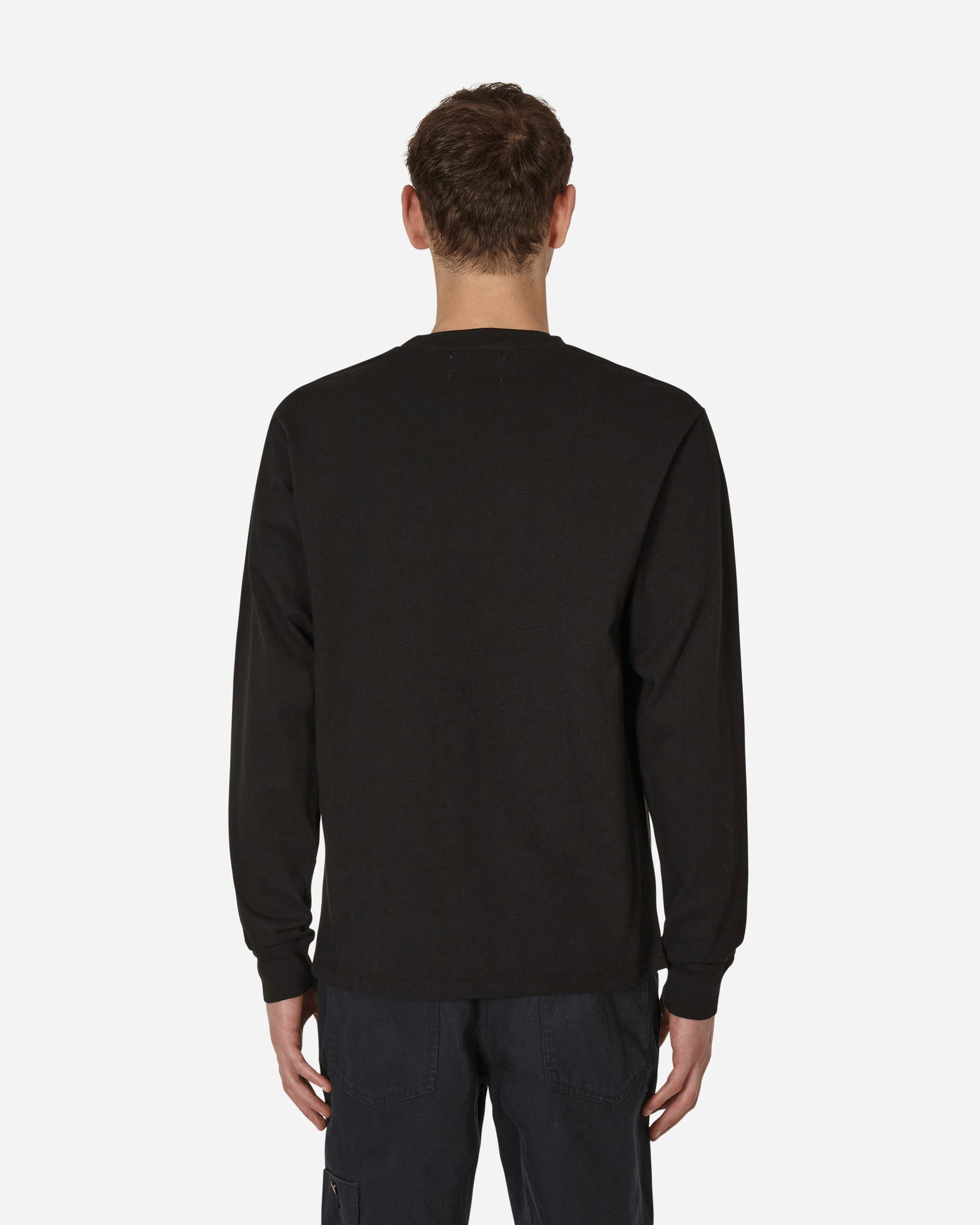 Stefan Meier Printed Longsleeve T-Shirt