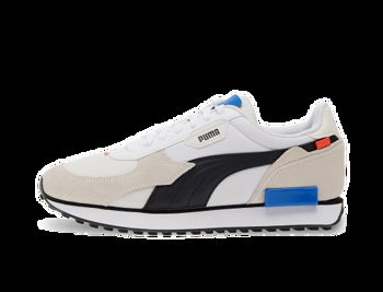 Puma Future Rider Override White, Low-top trainers 39382501