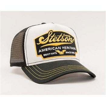 Stetson Trucker Cap American Heritage 17 Sonstige 7751103-17