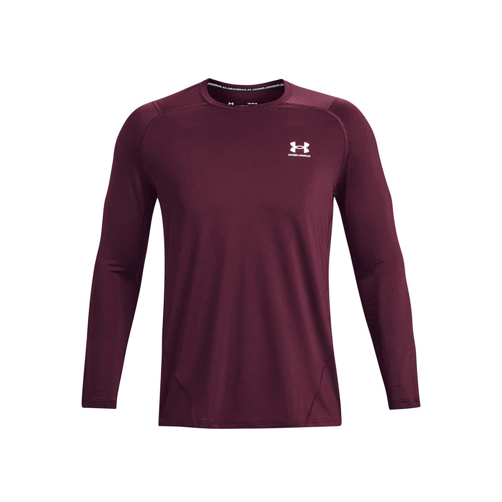 UA HG Armour Fitted LS