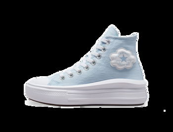 Converse Chuck Taylor All Star Move Platform Junior A03015C