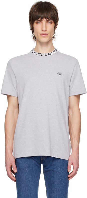 Lacoste Patch T-Shirt TH7488_J2G
