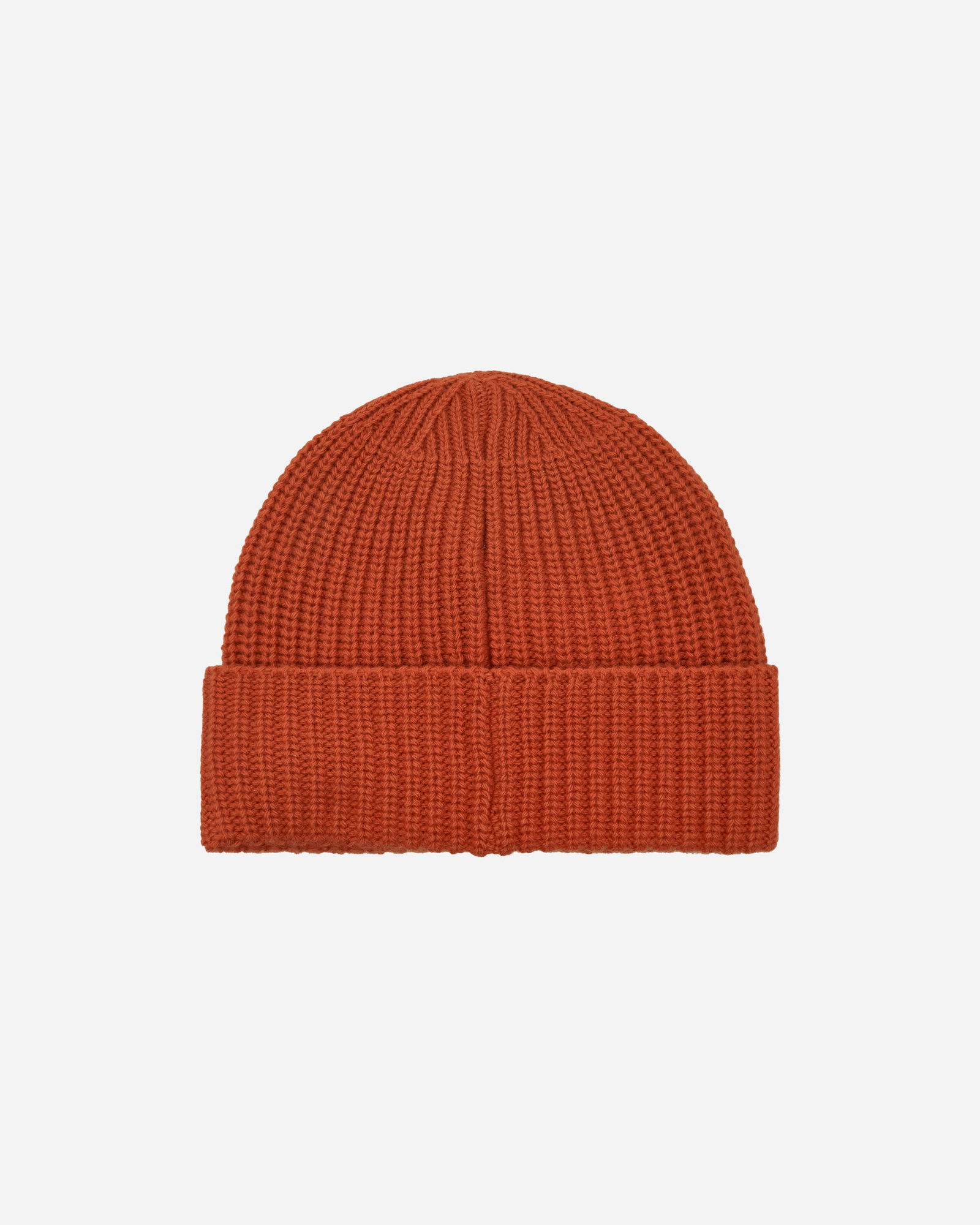 Wool Beanie Orange