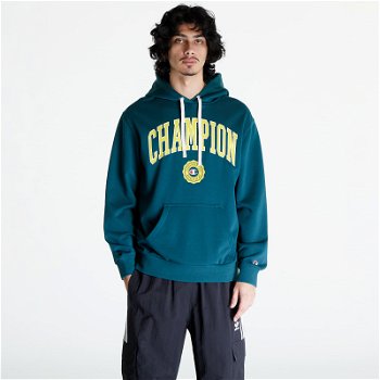 Champion Men's hoodie Hooded Sweatshirt Green 219830 CHA GS549
