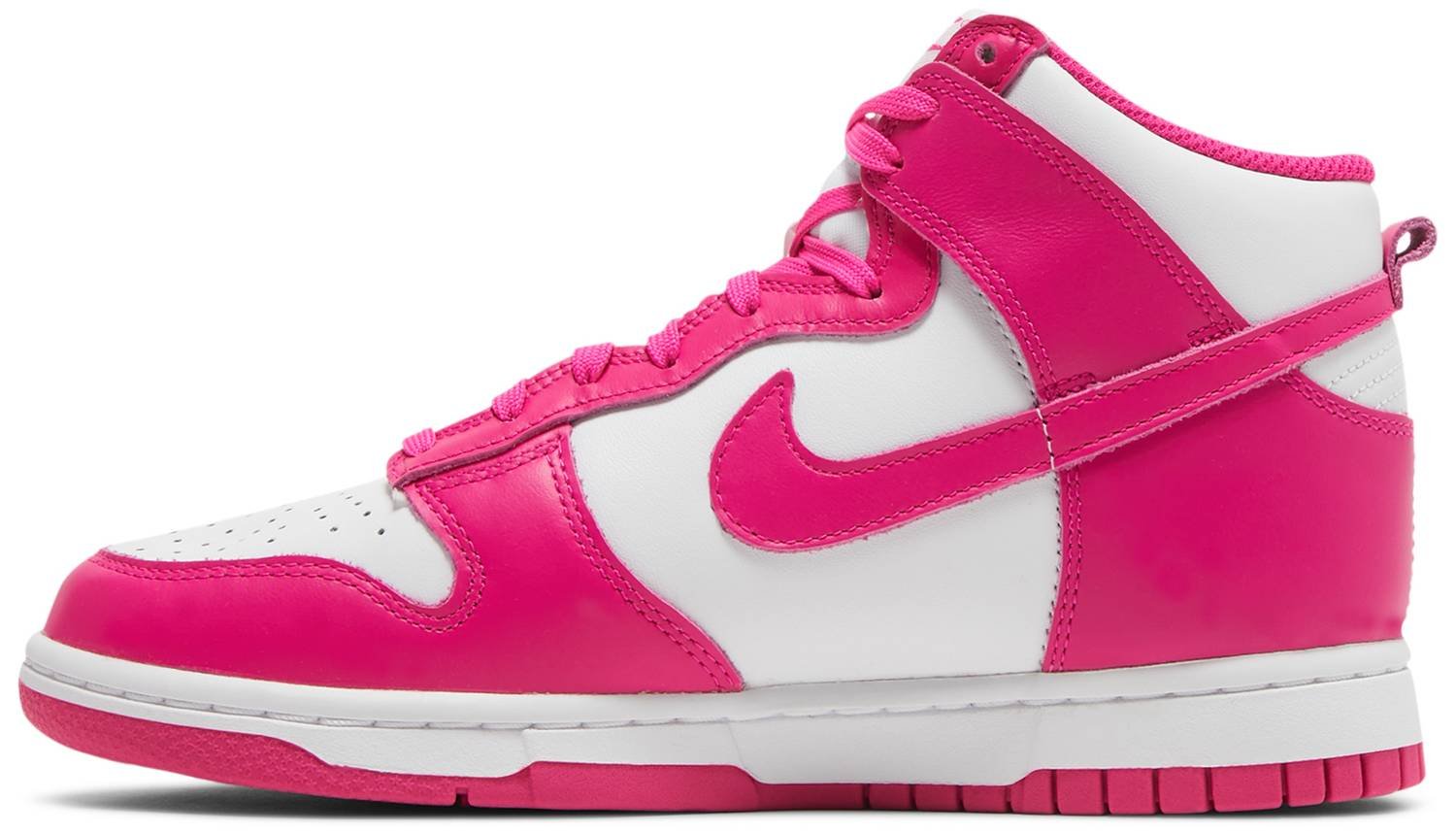 Dunk High "Pink Prime" W