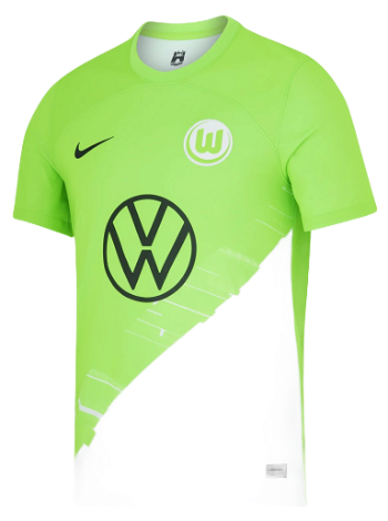 Nike VfL Wolfsburg Stadium 2023/24, fj7701-310