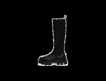 MISBHV Black 'The 2000' Tall Boots 122BW106