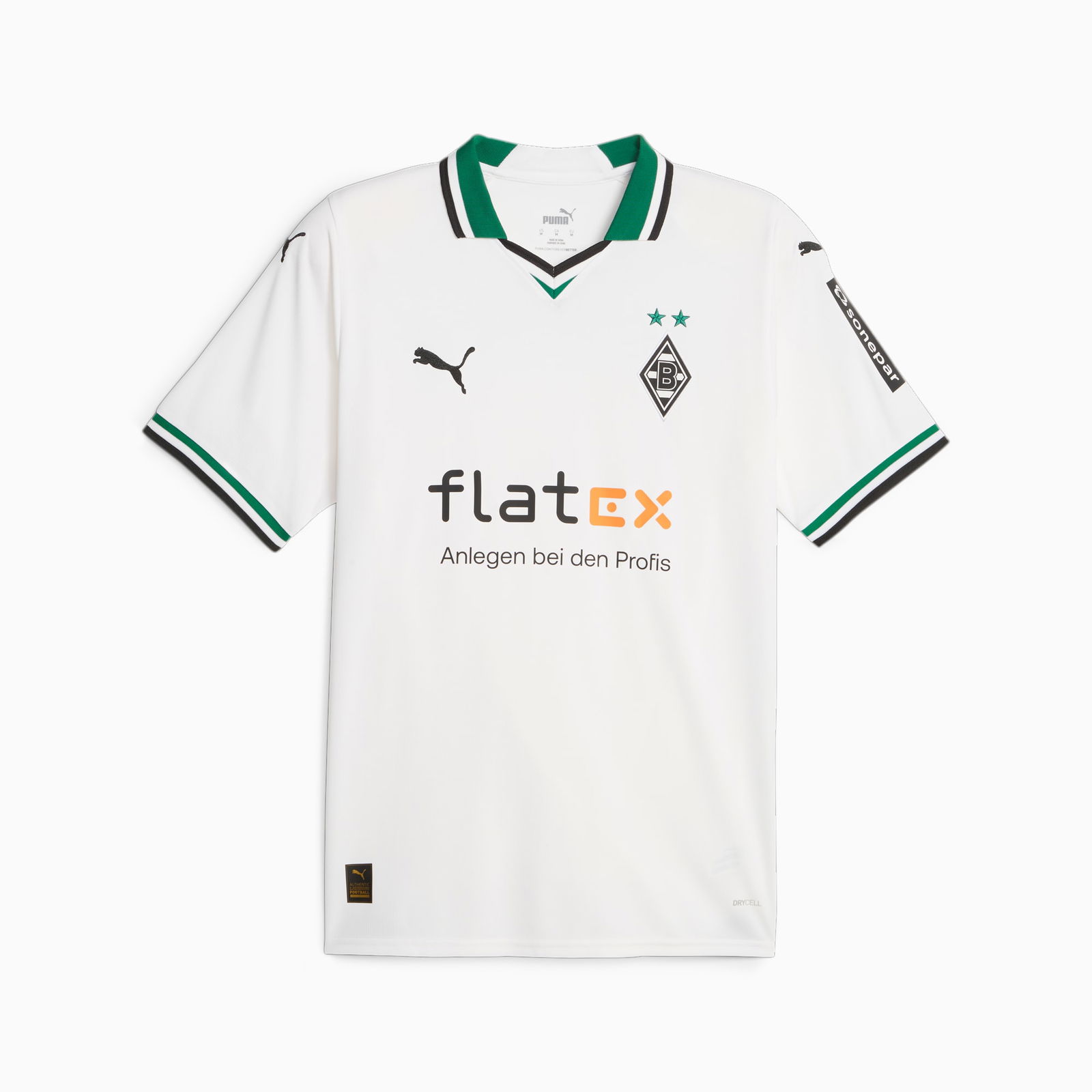 Borussia Mönchengladbach 23/24 Home Jersey