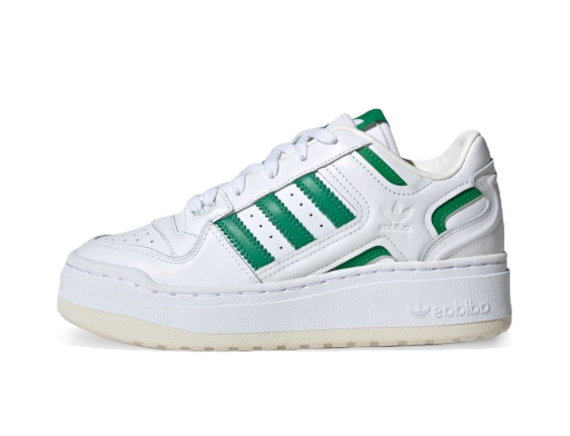 Forum XLG "Cloud White/Green"
