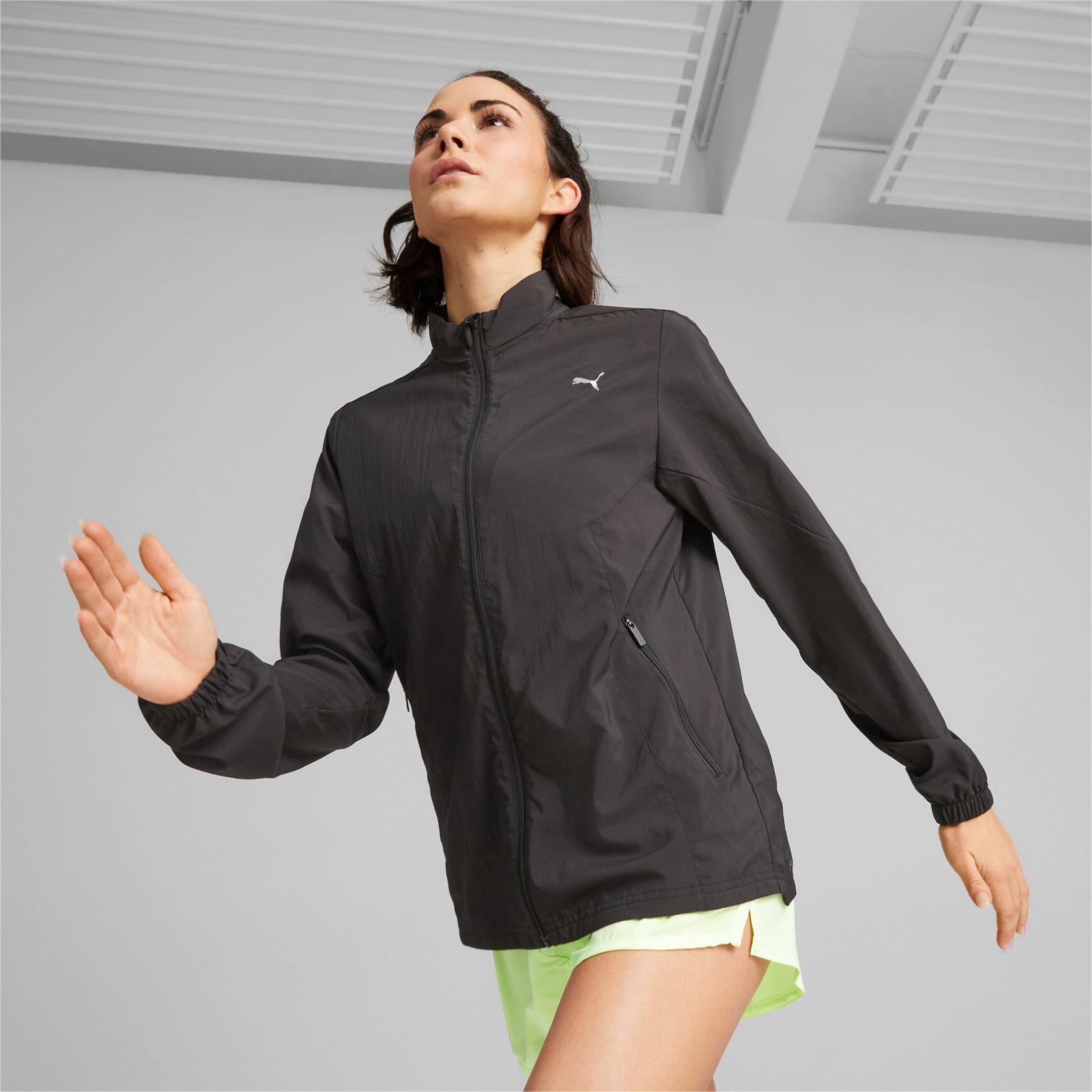 Run Favourite Woven Running Jacket